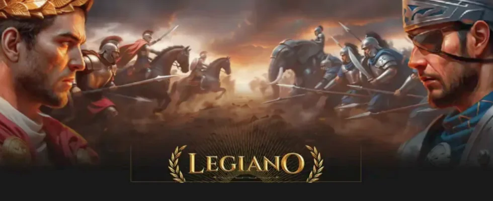 Legiano Casino en ligne